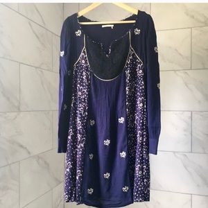 Anthropologie Women’s Floreat Dress